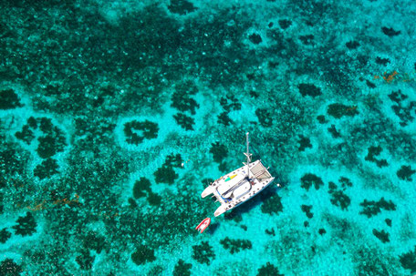 Croisière découverte aux Seychelles