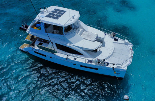 Blue Escape - Leopard 51 Powercat - 15.64 m